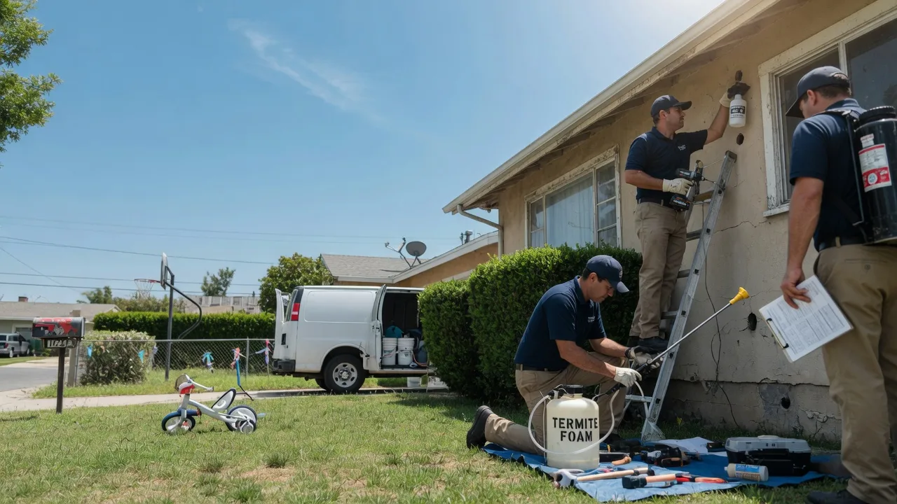 Emergency Pest Control in Kempton, IN near me